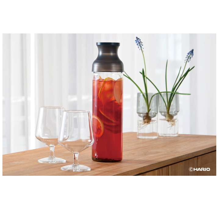 Hario® Cold Brew Tea Carafe - Grey