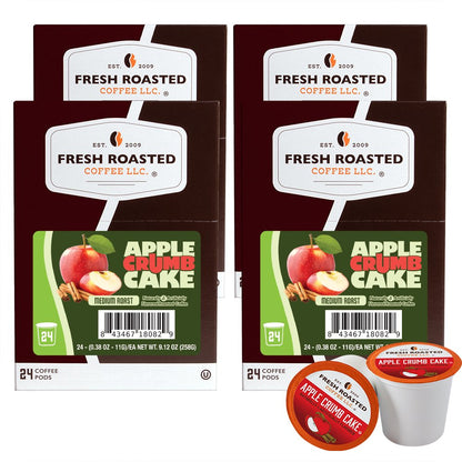 Apple Crumb Cake - Flavored Classic Pods