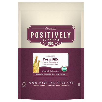 Organic Corn Silk - Loose Leaf Botanical