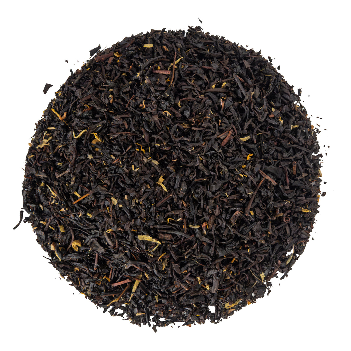 Organic Lemon - Black Tea Bags