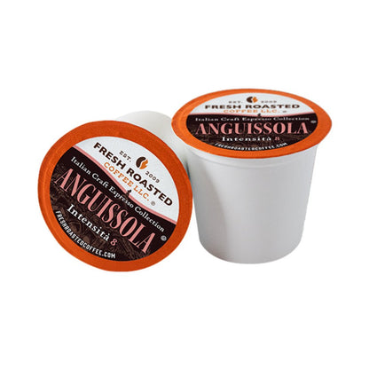 Anguissola Italian Craft Coffee - Classic Coffee Pods