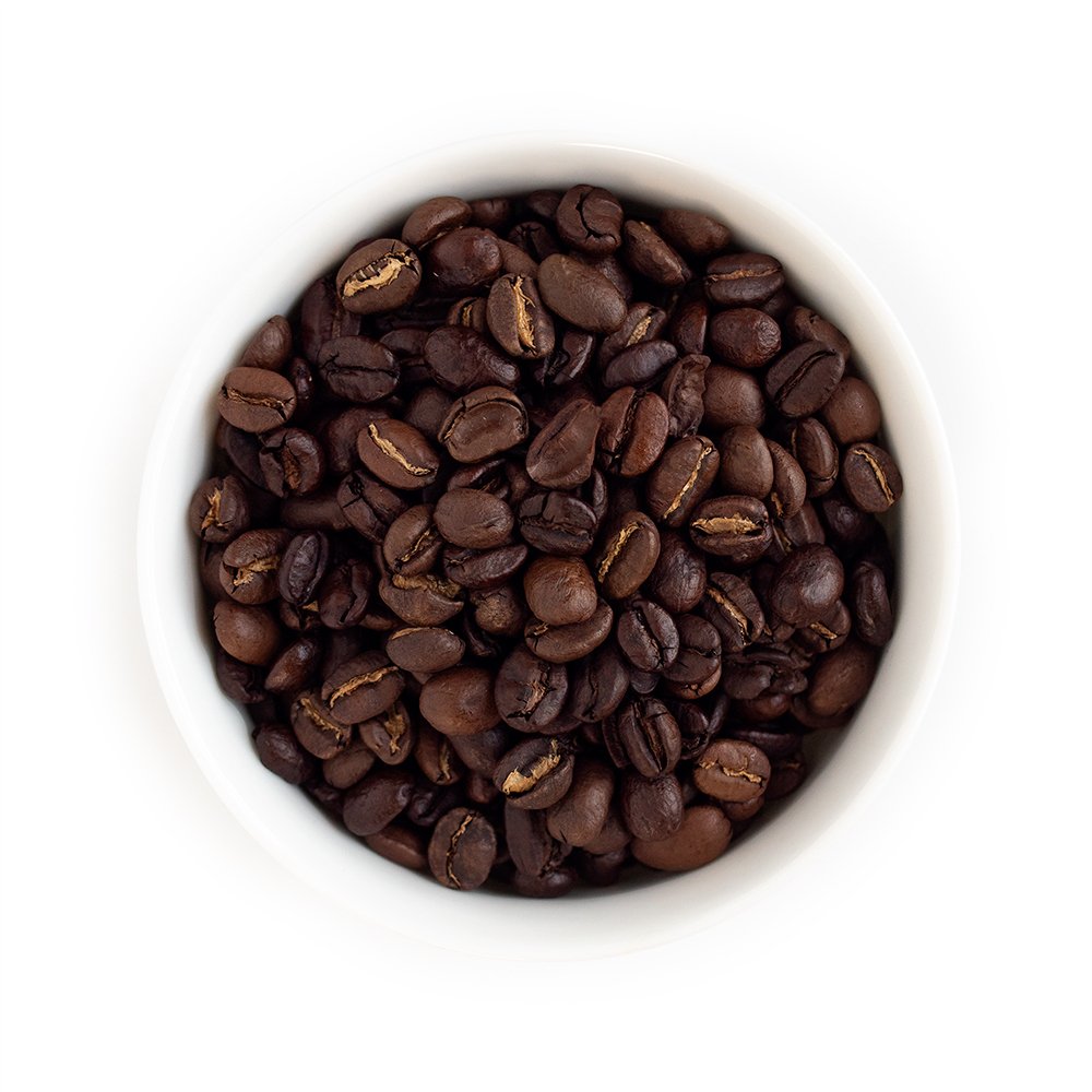 Organic Ethiopian Water-Processed Half Caf - Roasted Coffee