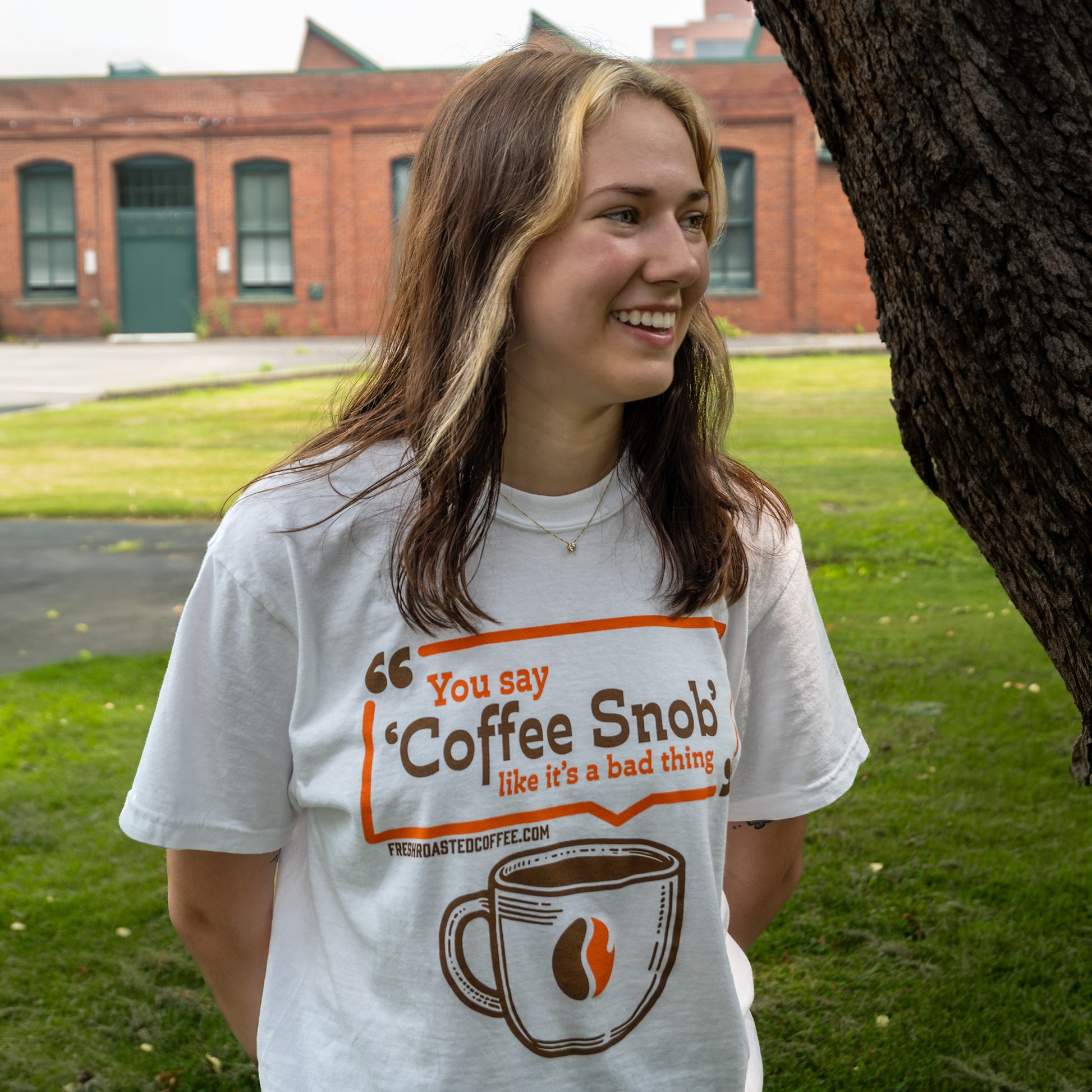 Coffee Snob T-Shirt