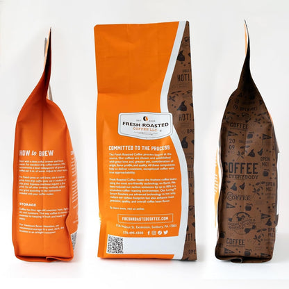 Organic Papua New Guinea - Roasted Coffee