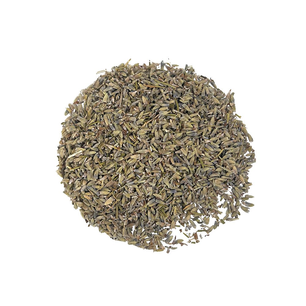 Organic Lavender Flowers - Loose Leaf Botanical