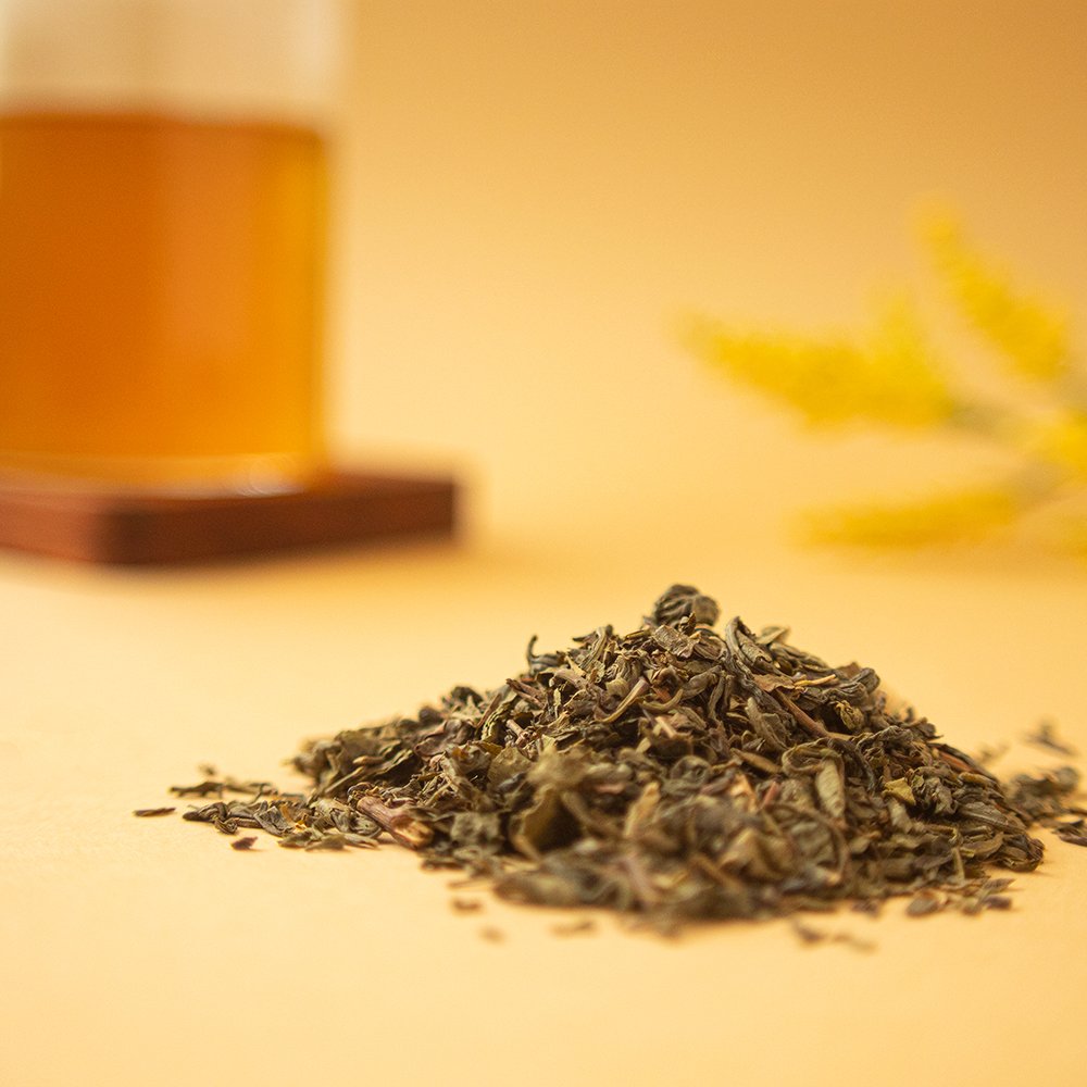 Organic Loose Leaf Tea Bundle - Loose Leaf Tea