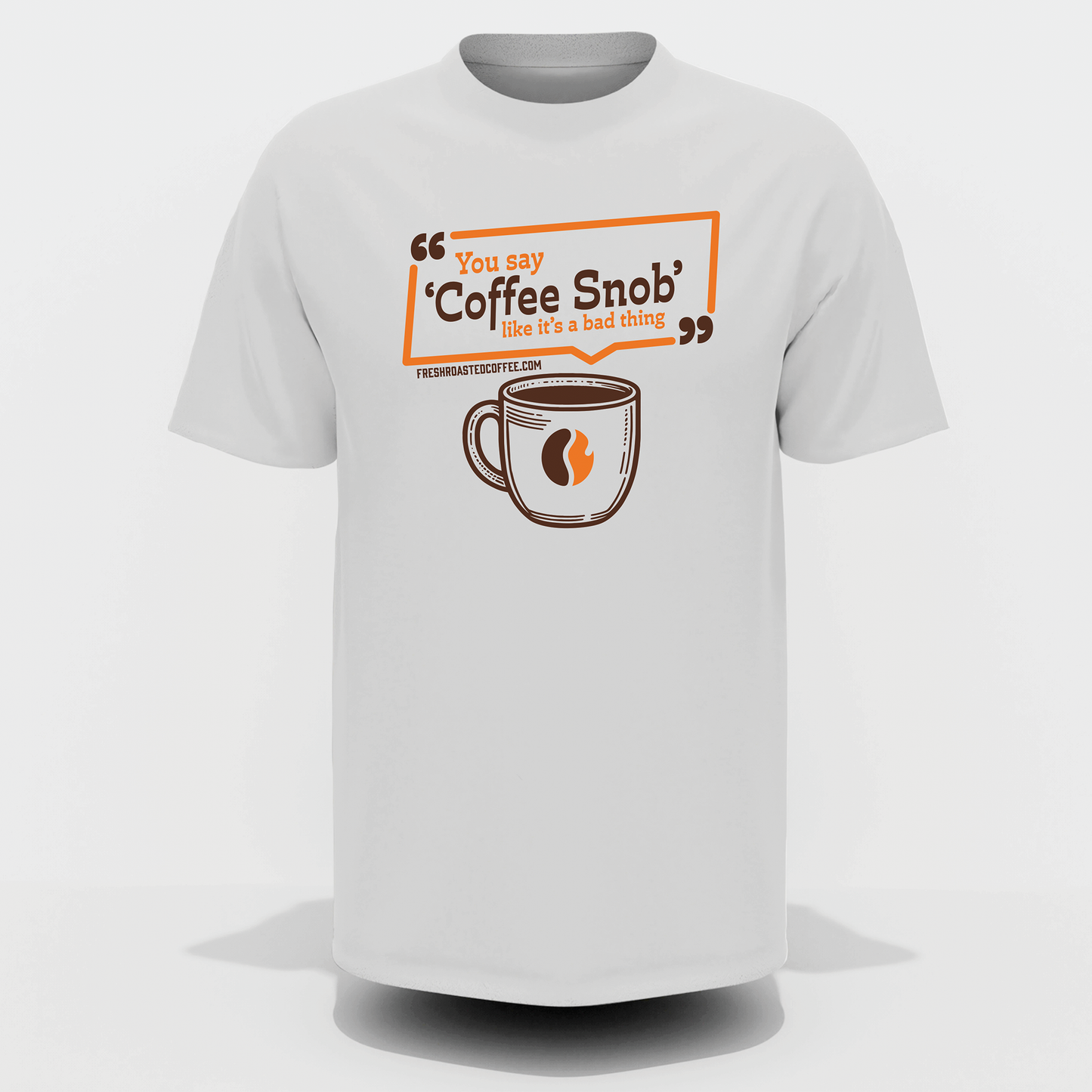 Coffee Snob T-Shirt