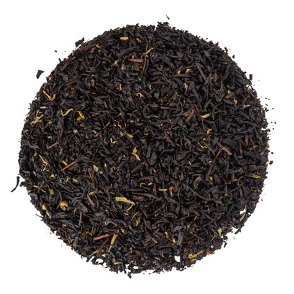 Organic Lemon - Loose Leaf Black Tea