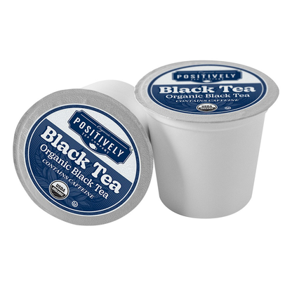 Organic Black Tea - Classic Tea Pods