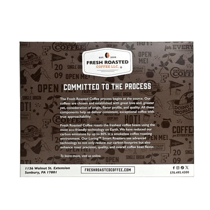Organic Artisan Blend Sampler - Classic Coffee Pods