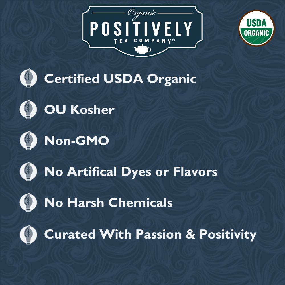 Organic Lover's Cup - Loose Leaf Tea