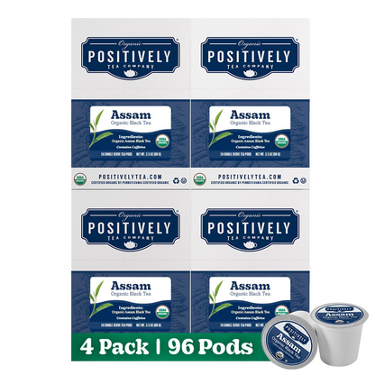 Organic Assam - Classic Tea Pods