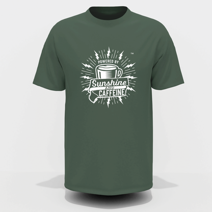 Sunshine & Caffeine T-Shirt