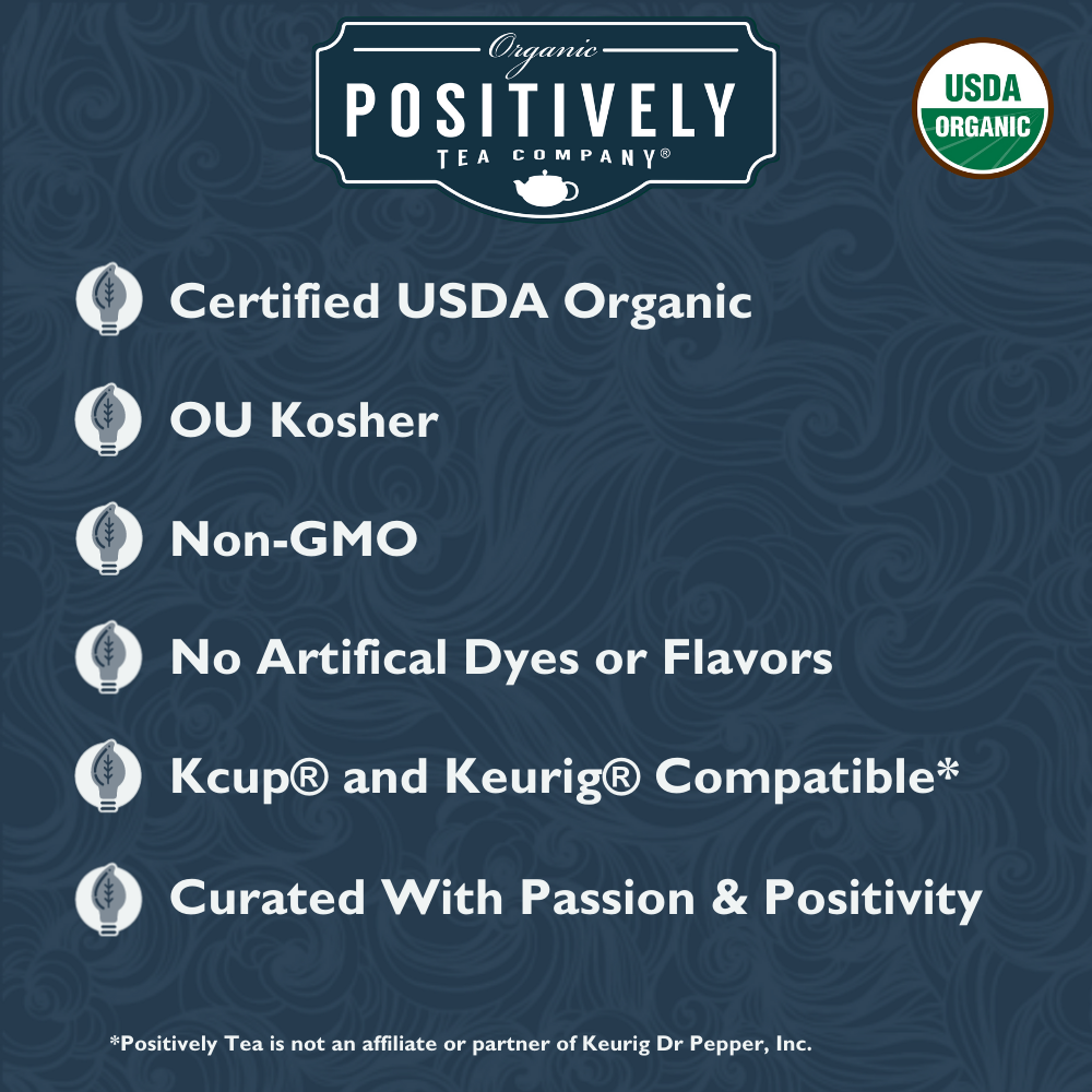 Organic Caramel Black - Classic Tea Pods